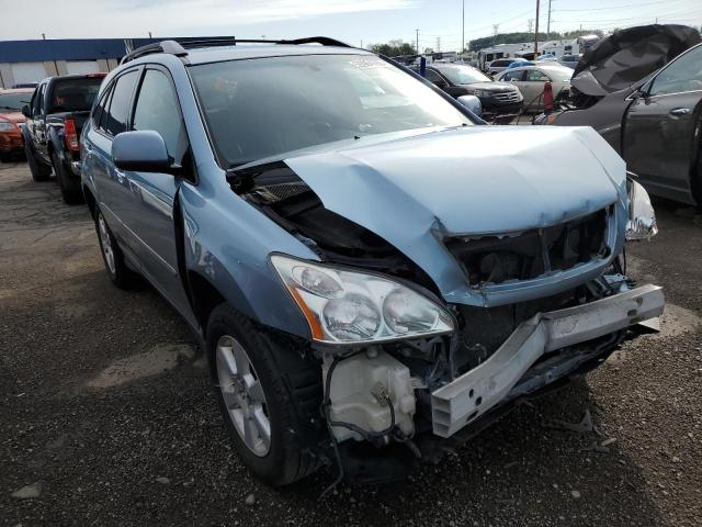 Foto 1 de la subasta – 2008 LEXUS RX 350 con VIN 2T2HK31U58C086337