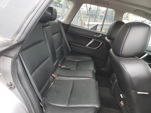 Photo 6 from auction – 2009 SUBARU OUTBACK 2. with VIN 4S4BP66C797323194