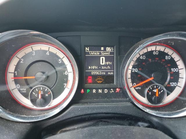 Photo 8 from auction – 2018 DODGE GRAND CARA with VIN 2C4RDGEG6JR221281