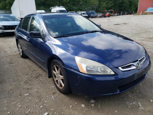 HONDA ACCORD EX 2003 with VIN 1HGCM66533A022095 - Photo from auction