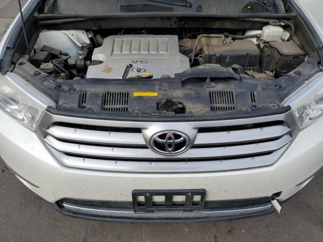 Photo 7 from auction – 2013 TOYOTA HIGHLANDER with VIN 5TDBK3EH4DS234065
