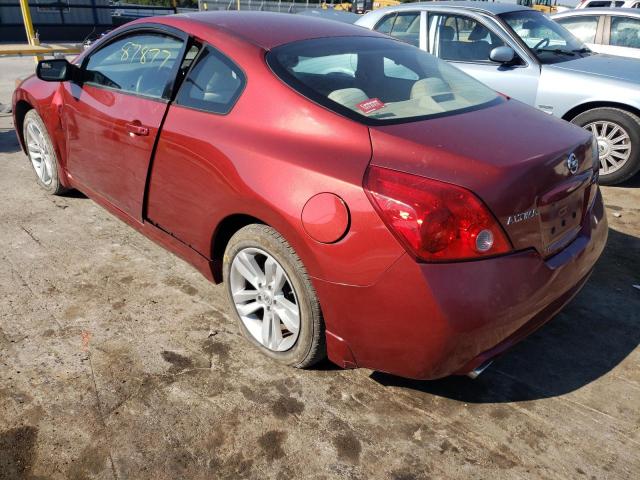 Photo 3 from auction – 2013 NISSAN ALTIMA S with VIN 1N4AL2EP1DC178510