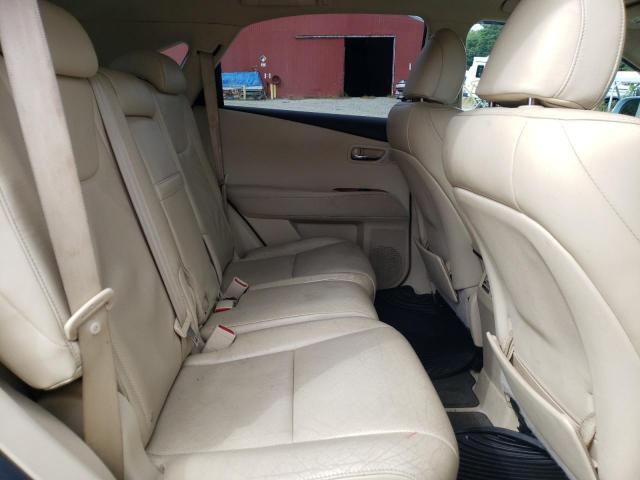 Photo 6 from auction – 2010 LEXUS RX 350 with VIN 2T2BK1BA7AC079801