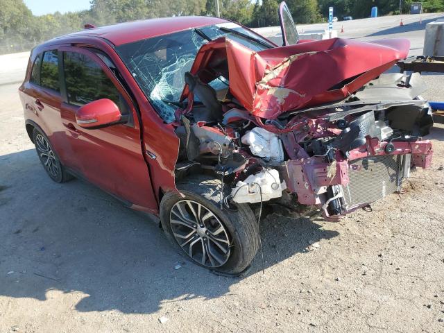 Photo 1 from auction – 2019 MITSUBISHI OUTLANDER with VIN JA4AR3AU6KU020207