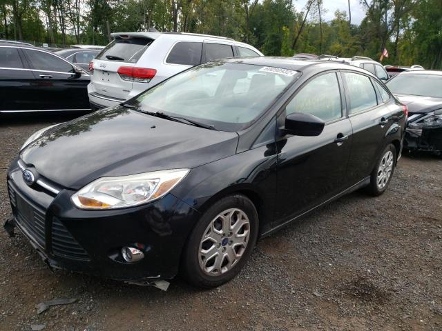 Photo 2 from auction – 2012 FORD FOCUS SE with VIN 1FAHP3F26CL269735