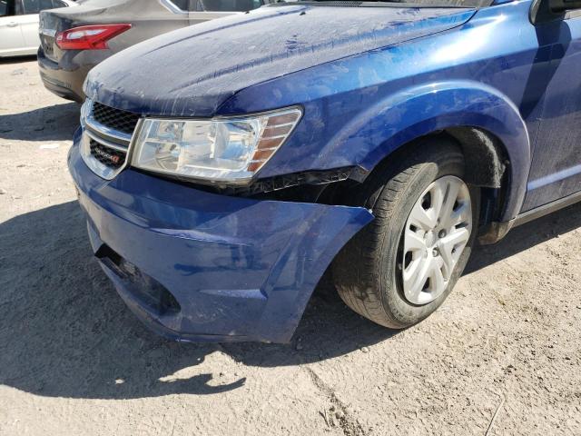 Photo 9 from auction – 2015 DODGE JOURNEY SE with VIN 3C4PDCAB1FT727891