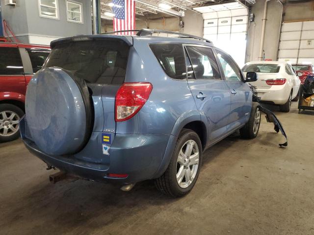 Photo 4 from auction – 2007 TOYOTA RAV4 with VIN JTMBK32V775016724