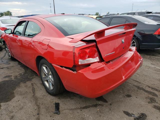 Photo 3 from auction – 2009 DODGE CHARGER SX with VIN 2B3KA33V79H506918