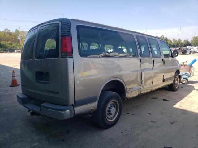 Photo 4 from auction – 2002 CHEVROLET EXPRESS G2 with VIN 1GAGG29R821130704