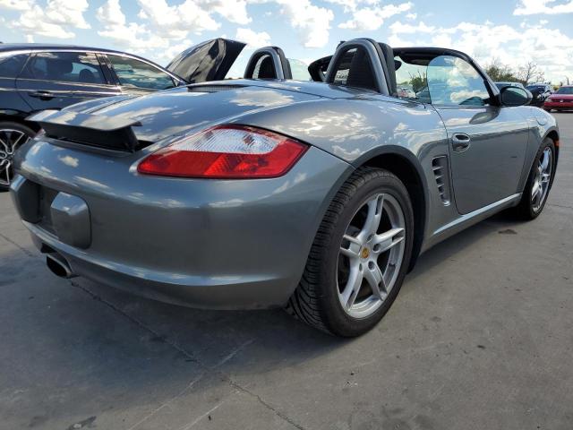 Photo 4 from auction – 2007 PORSCHE BOXSTER with VIN WP0CA29887U712080