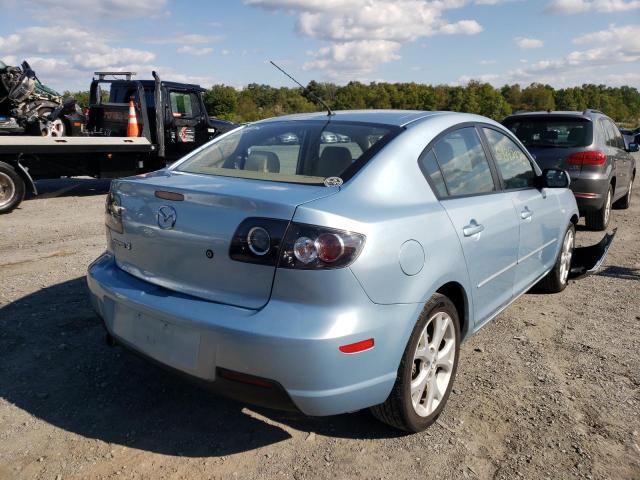 Photo 4 from auction – 2008 MAZDA 3 I with VIN JM1BK32G581139867
