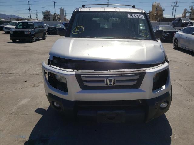 Photo 9 from auction – 2007 HONDA ELEMENT EX with VIN 5J6YH18717L014043