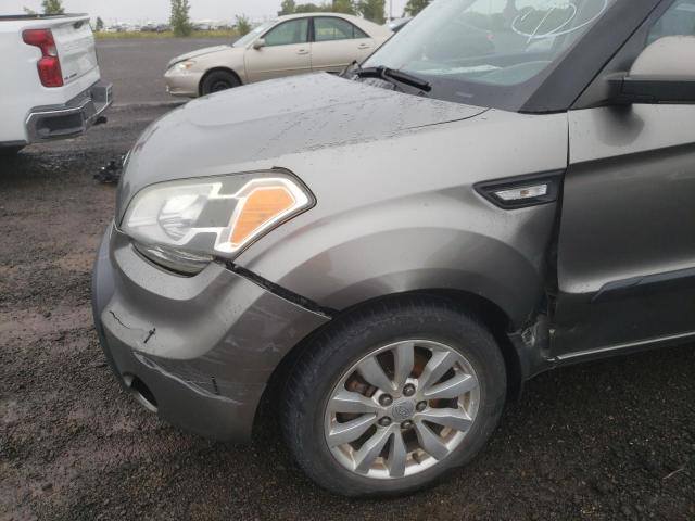 Photo 9 from auction – 2010 KIA SOUL + with VIN KNDJT2A23A7034952