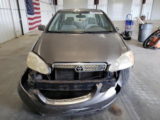 Photo 9 from auction – 2003 TOYOTA COROLLA CE with VIN 1NXBR32E93Z134930