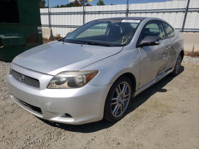 Photo 2 from auction – 2006 SCION TC with VIN JTKDE177760066199