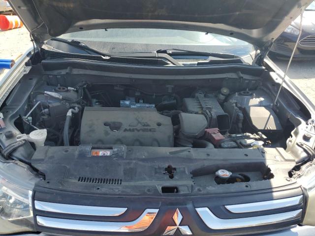 Photo 7 from auction – 2014 MITSUBISHI OUTLANDER with VIN JA4AZ3A32EZ003550