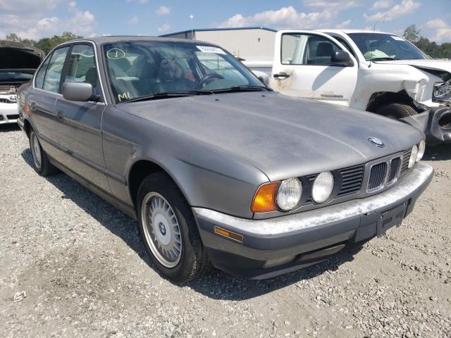 Photo 1 from auction – 1993 BMW 525 I AUTO with VIN WBAHD6315PBJ92476
