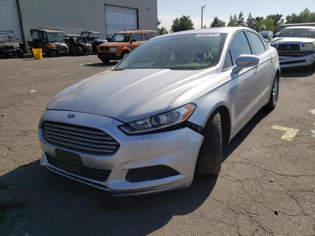 FORD FUSION SE 2013 with VIN 3FA6P0H76DR143148 - Photo from auction