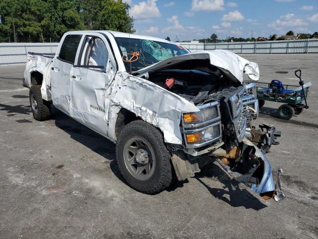 CHEVROLET silverado 2014 with VIN 3GCUKREC1EG373523 - Photo from auction