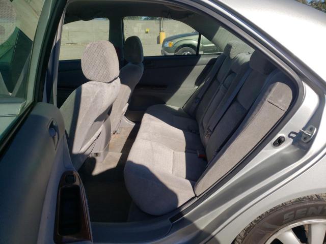 Photo 6 from auction – 2002 TOYOTA CAMRY LE with VIN 4T1BF32K22U032835