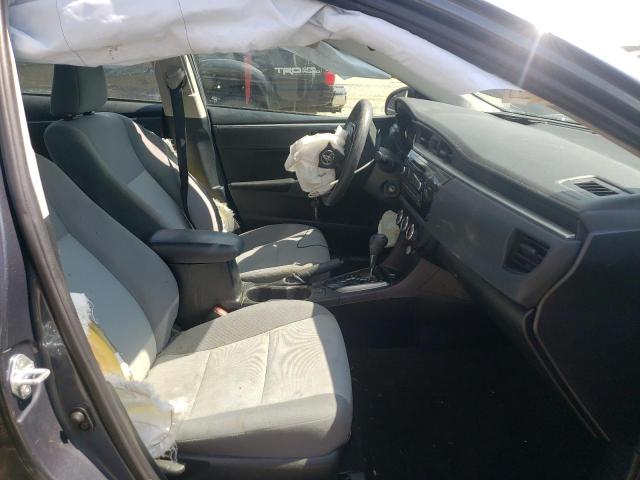 Photo 5 from auction – 2015 TOYOTA COROLLA L with VIN 2T1BURHE7FC412089