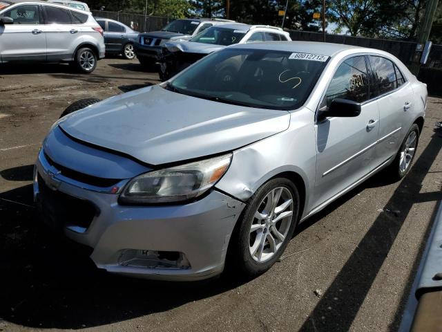 Photo 2 from auction – 2014 CHEVROLET MALIBU LS with VIN 1G11A5SL3EF251033
