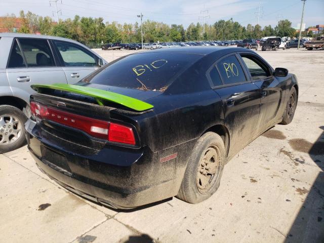 Photo 4 from auction – 2012 DODGE CHARGER PO with VIN 2C3CDXAT9CH247427