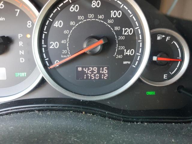 Photo 8 from auction – 2006 SUBARU LEGACY OUT with VIN 4S4BP61C067352782