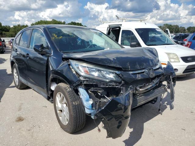 Photo 1 from auction – 2016 HONDA CR-V EX with VIN 2HKRM3H59GH564434