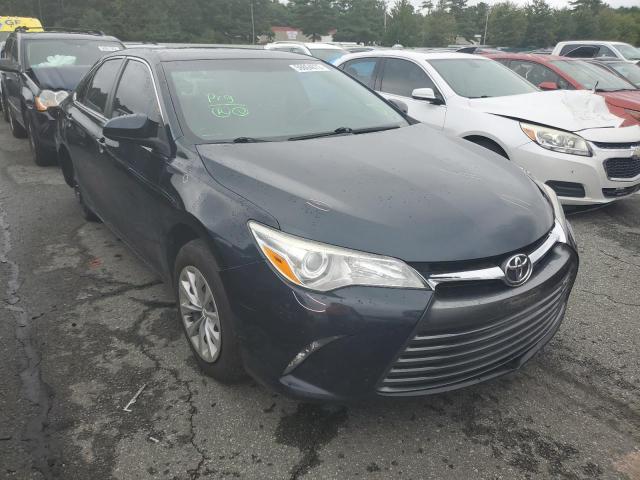 TOYOTA CAMRY LE 2016 with VIN 4T1BF1FK3GU176397 - Photo from auction