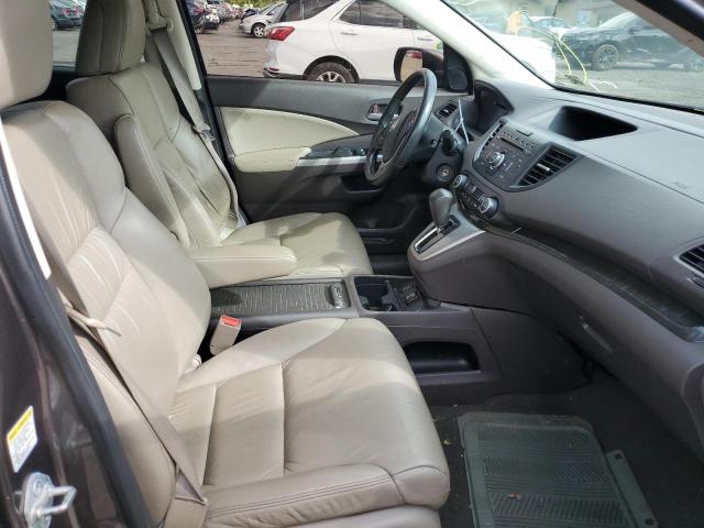 Photo 5 from auction – 2012 HONDA CR-V EXL with VIN 5J6RM4H77CL002278