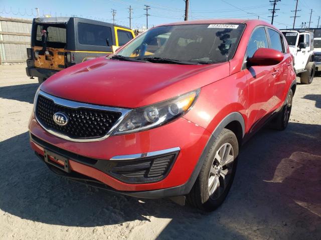 Photo 2 from auction – 2014 KIA SPORTAGE B with VIN KNDPB3AC6E7644698