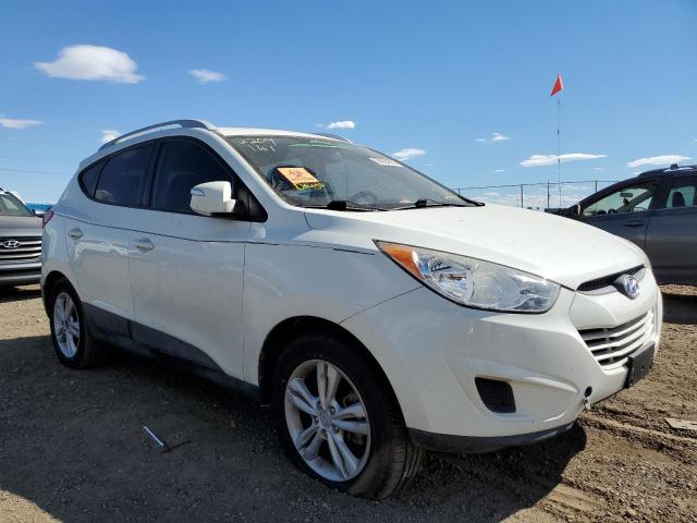 Photo 1 from auction – 2012 HYUNDAI TUCSON GLS with VIN KM8JU3AC0CU454633