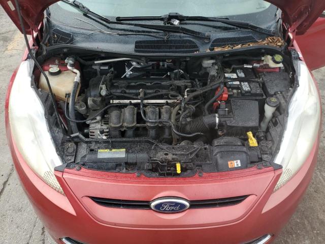 Photo 7 from auction – 2011 FORD FIESTA SES with VIN 3FADP4FJXBM142124
