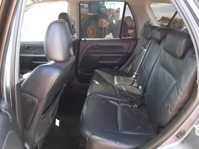 Photo 6 from auction – 2005 HONDA CR-V SE with VIN JHLRD78955C029414