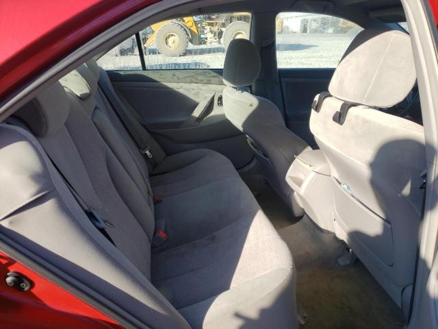 Photo 6 from auction – 2010 TOYOTA CAMRY BASE with VIN 4T1BF3EK4AU080234