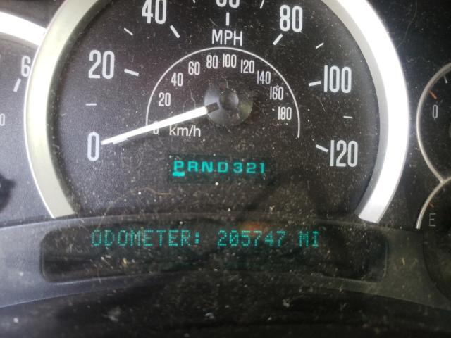 Photo 8 from auction – 2003 CADILLAC ESCALADE E with VIN 3GYFK66N03G312100
