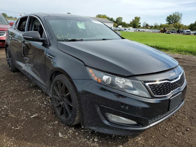 KIA OPTIMA 2012 with VIN 5XXGR4A65CG024005 - Photo from auction