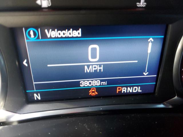 Photo 8 from auction – 2019 CHEVROLET EQUINOX LT with VIN 2GNAXKEV3K6176686