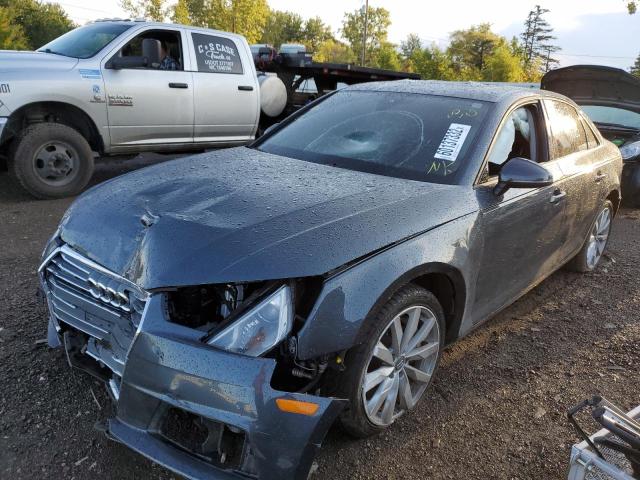 Photo 2 from auction – 2017 AUDI A4 PREMIUM with VIN WAUANAF42HN025449