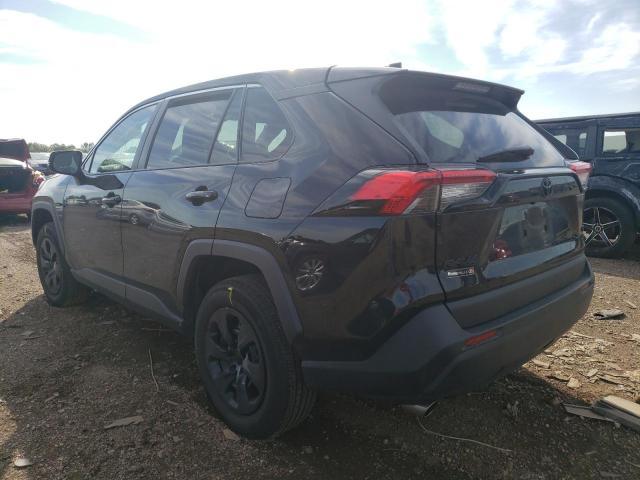 Photo 3 from auction – 2022 TOYOTA RAV4 LE with VIN 2T3G1RFVXNW275476