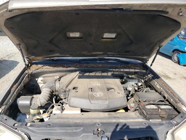 Photo 7 from auction – 2004 TOYOTA 4RUNNER SR with VIN JTEZU14R040038565