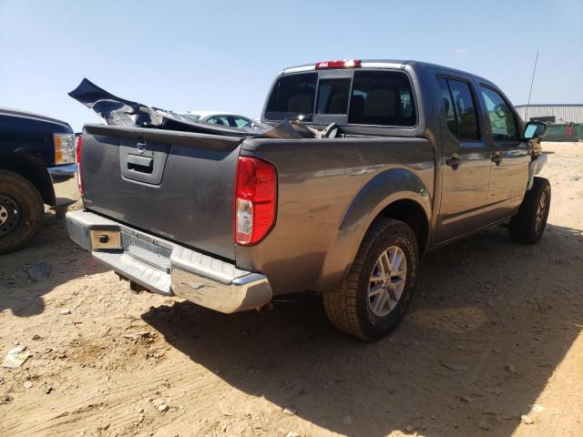 Photo 4 from auction – 2016 NISSAN FRONTIER S with VIN 1N6AD0EV0GN741787