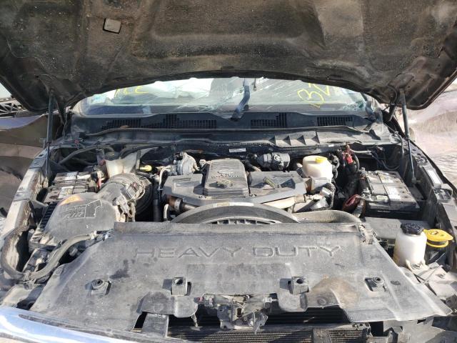 Photo 7 from auction – 2015 RAM 2500 SLT with VIN 3C6UR5DL4FG695247