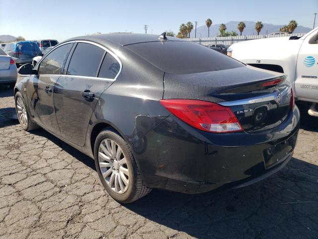 Photo 3 from auction – 2011 BUICK REGAL CXL with VIN W04GN5EC8B1029222