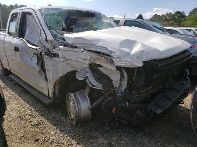 Photo 9 from auction – 2019 FORD F150 SUPER with VIN 1FTEX1EB7KFA37130