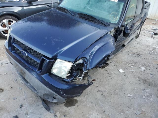 Photo 9 from auction – 2003 FORD EXPLORER S with VIN 1FMZU67E83UC07695