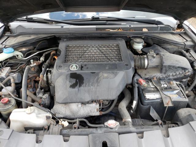Photo 7 from auction – 2008 ACURA RDX with VIN 5J8TB18218A013737