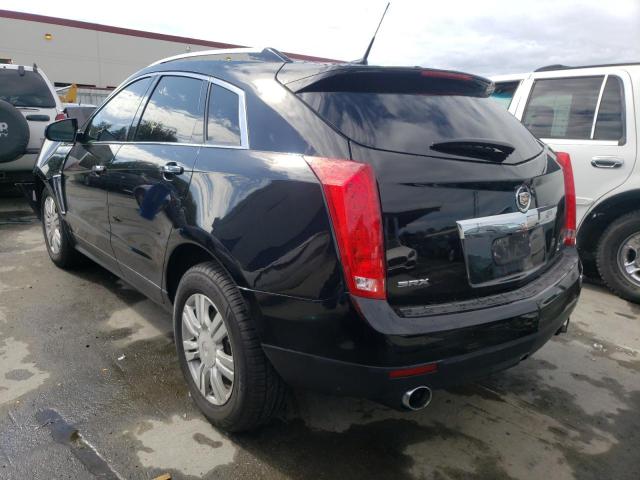 Photo 3 from auction – 2014 CADILLAC SRX LUXURY with VIN 3GYFNEE39ES523037