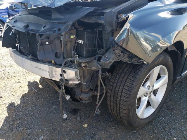 Photo 9 from auction – 2011 LEXUS RX 350 with VIN 2T2BK1BA8BC119854